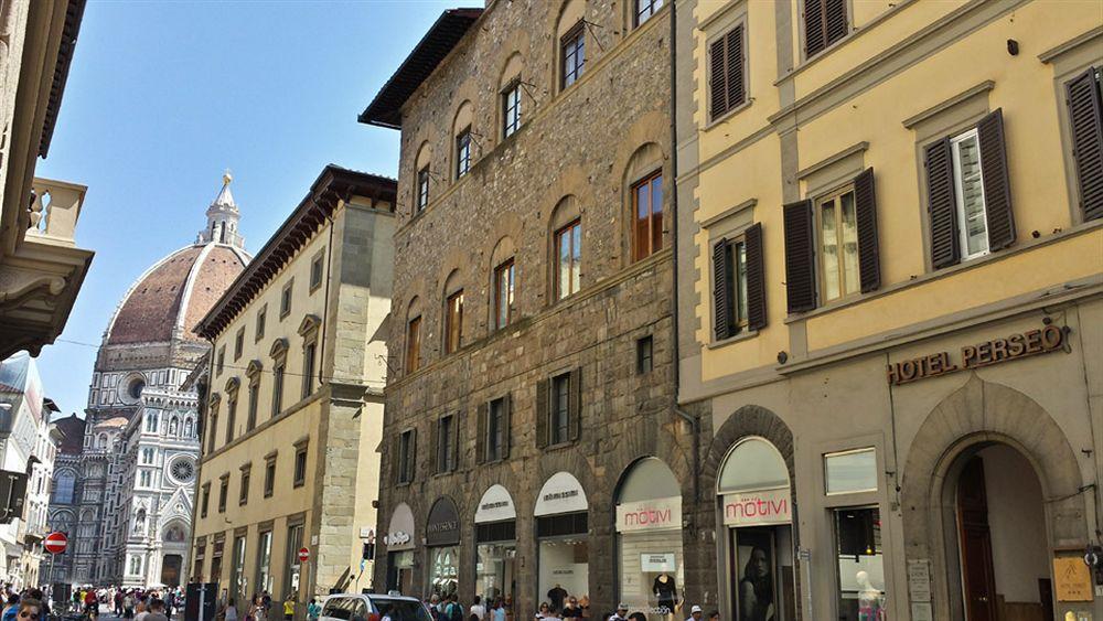 Hotel Perseo Florence Exterior photo