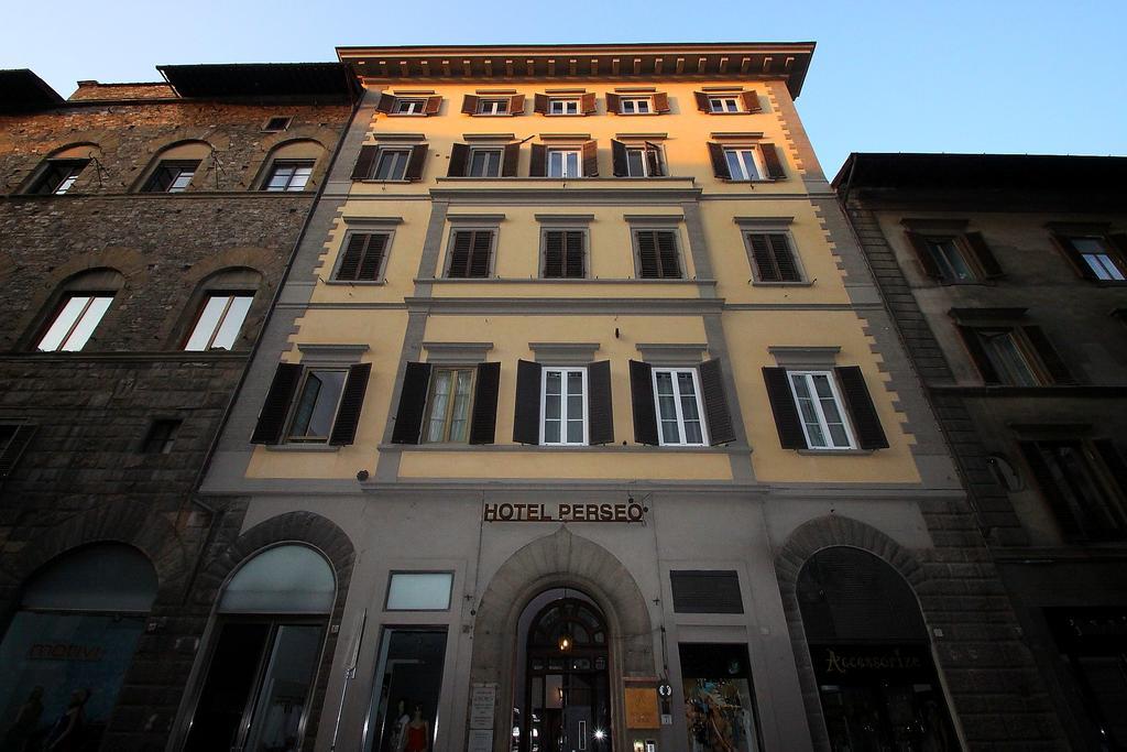 Hotel Perseo Florence Exterior photo