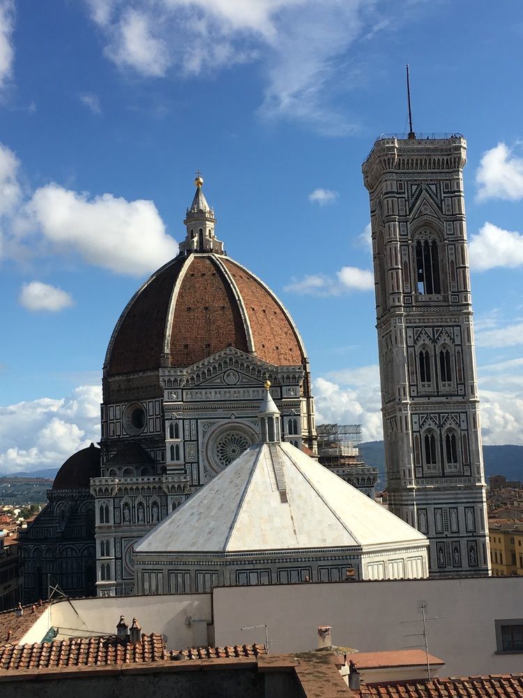 Hotel Perseo Florence Exterior photo