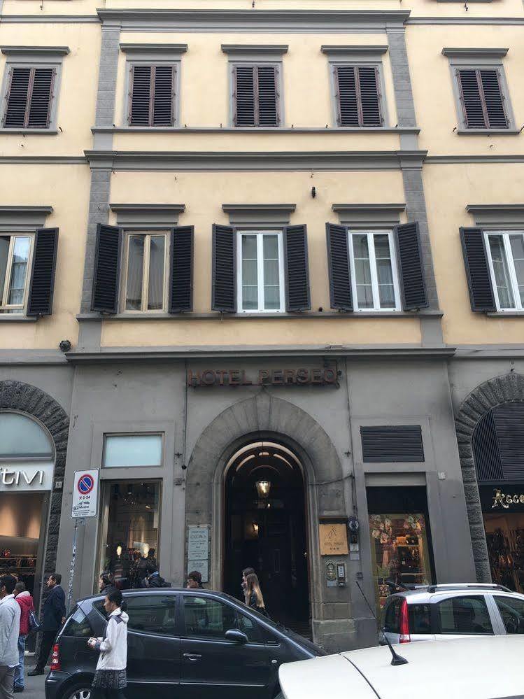 Hotel Perseo Florence Exterior photo